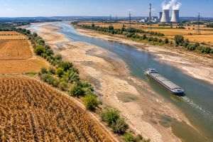 Canicula şi seceta ameninţă economia Europei: scăderi estimate la 180 miliarde euro